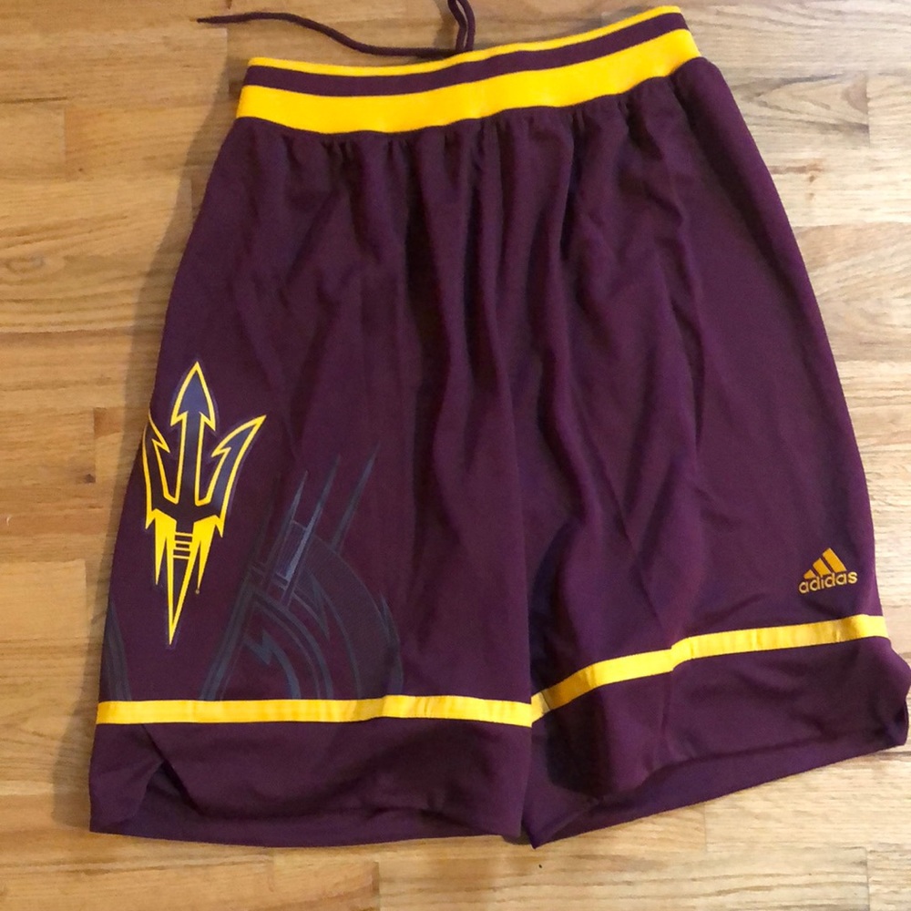 Arizona State Sun Devils Basketball shorts